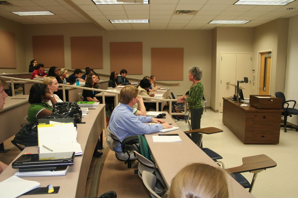 Required English Classes Are Turning Students Away From The Literary Conversation