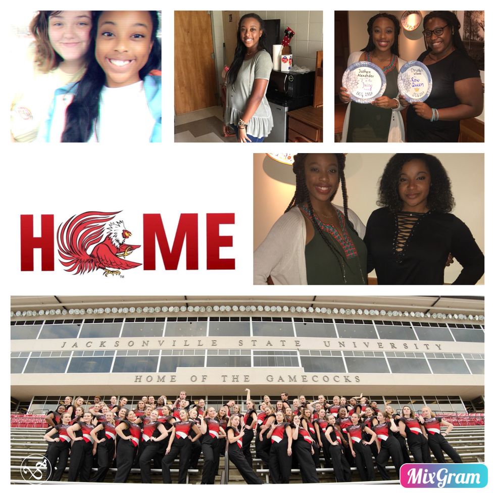 I'm Saying Bye, Felicia, To Freshman Year And Starting To Flirt With Sophomore Year