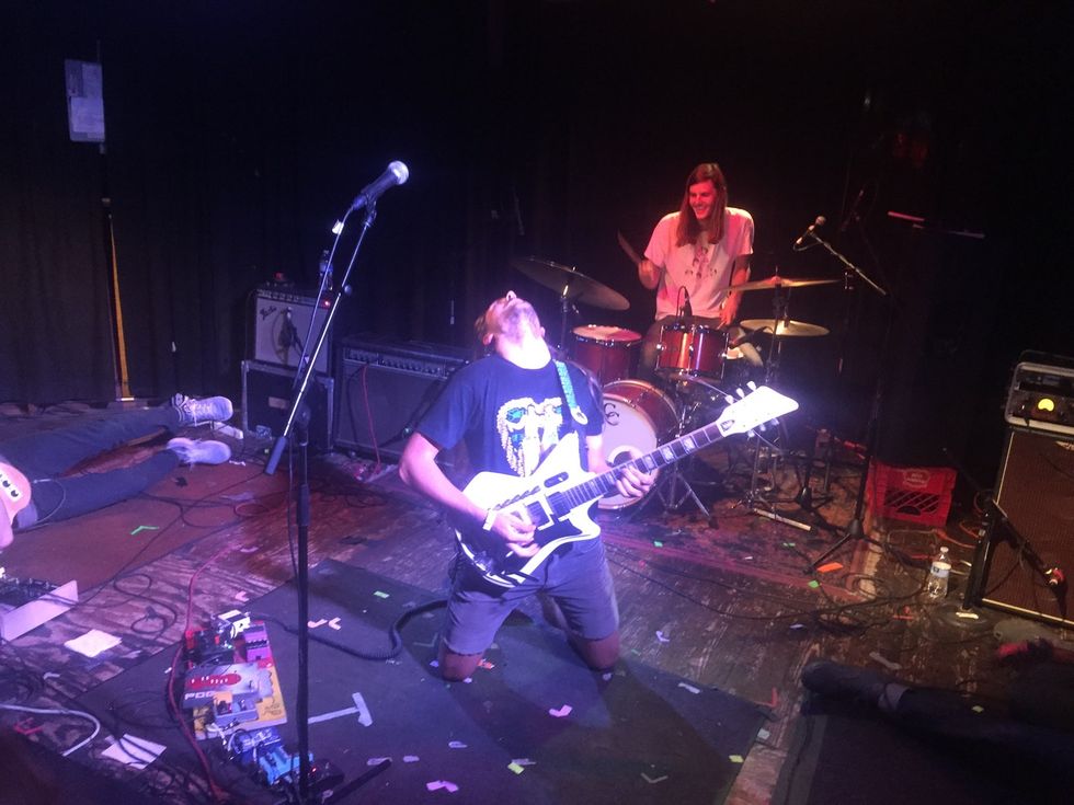 7 Of The Best 2018 Punk Releases So Far