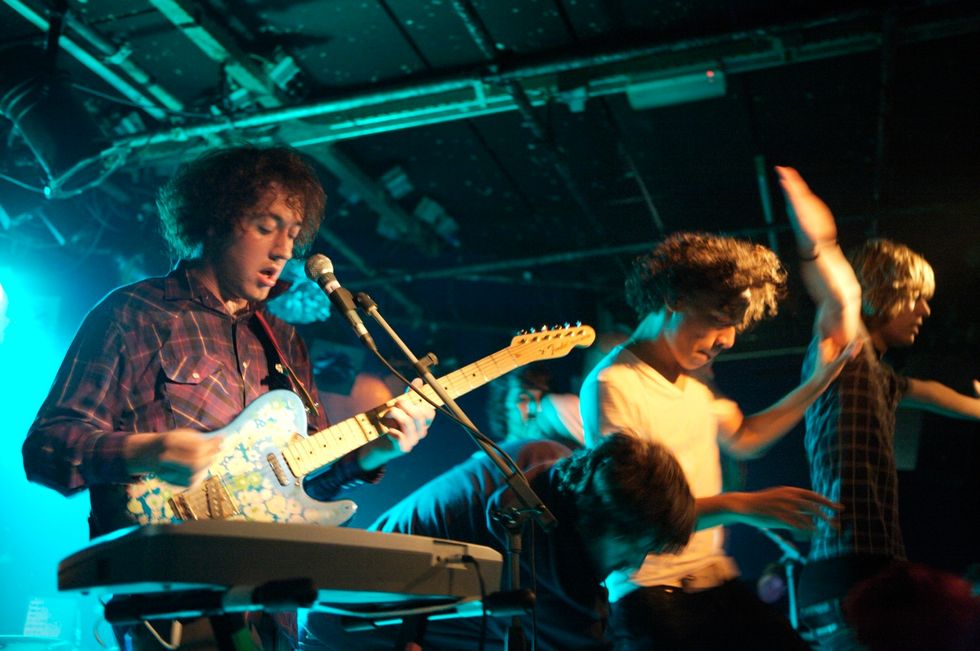 11 Artists You'll Enjoy If You Love WALK THE MOON