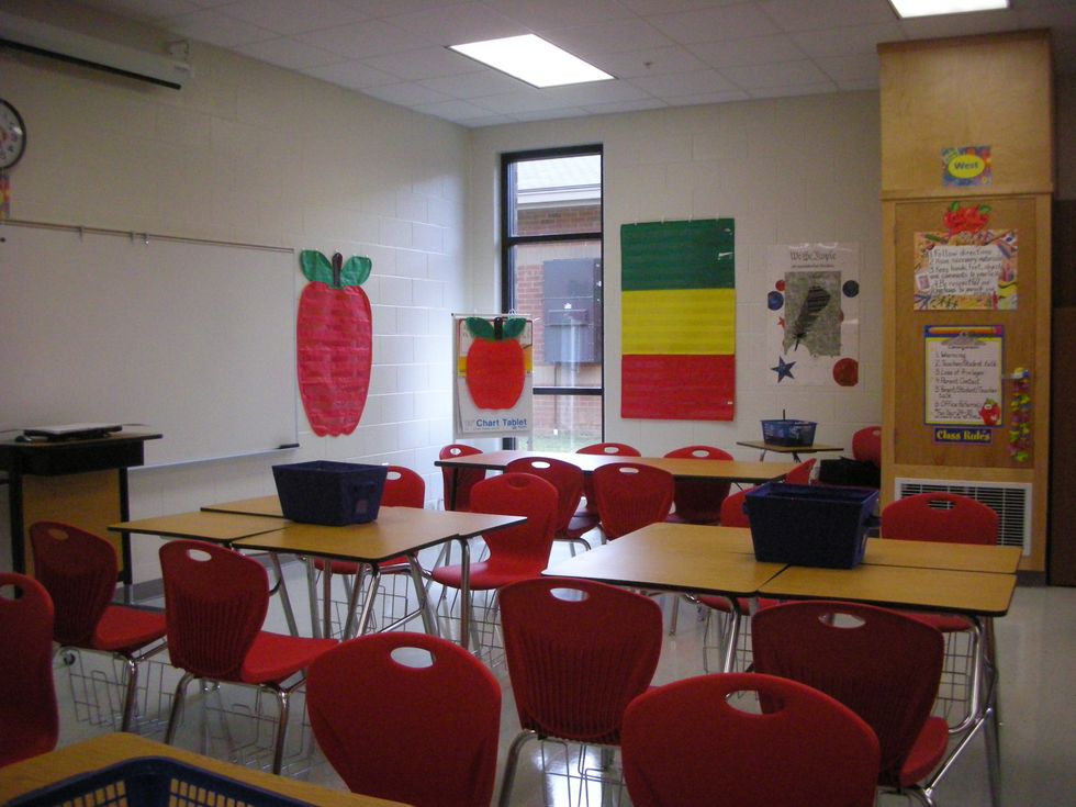 Expecting Teachers To Teach Without Proper Supplies Is CRAZY