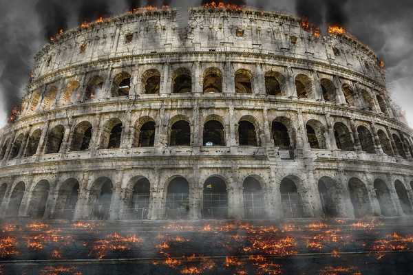 America Could Fall Like Rome Once Did So Let's Avoid That ASAP