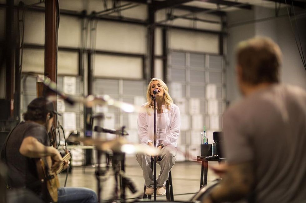 Carrie Underwood Comes Back After Months With Some New Truths That Everyone Should Hear