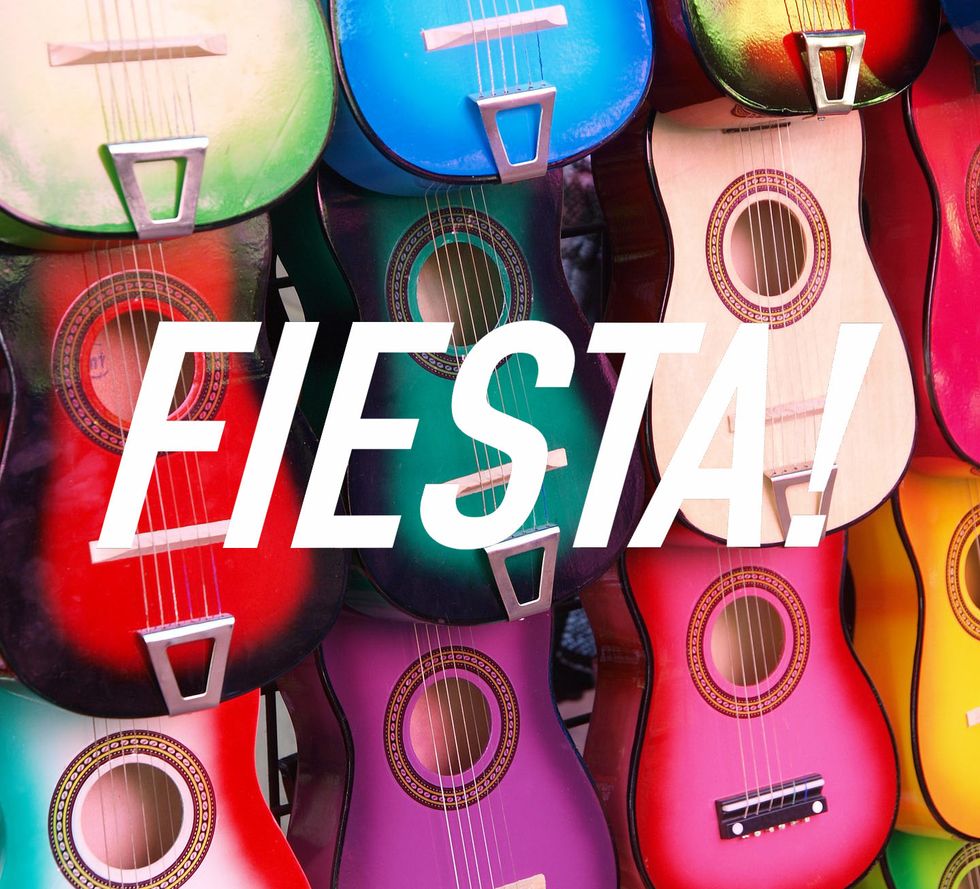 5 Reasons You Should Head To San Antonio's Fiesta