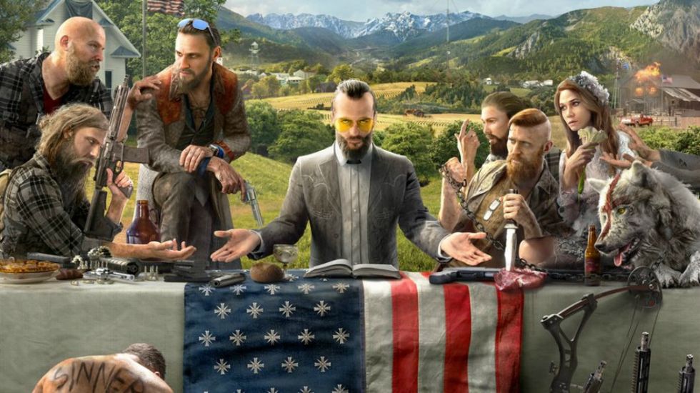Far Cry 5 Impressions