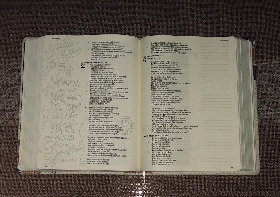 Thoughts And Prayers DO Work, If You Believe In Them