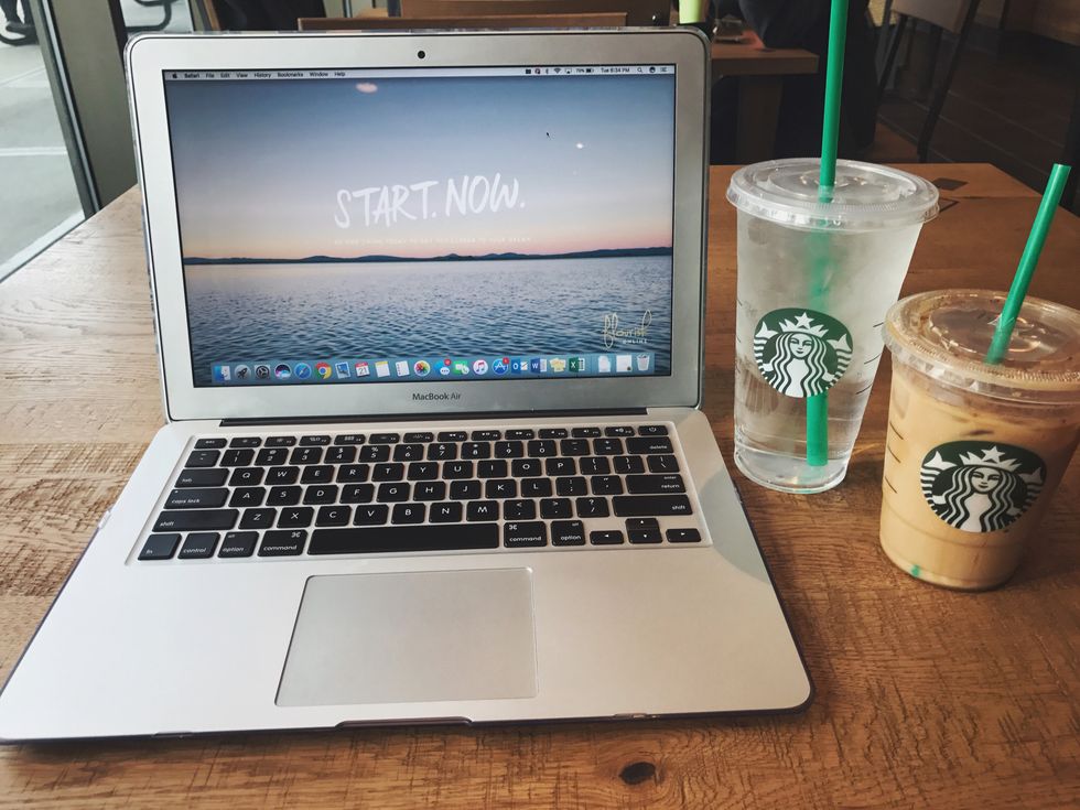 How To Crush Your Finals The Odyssey Online