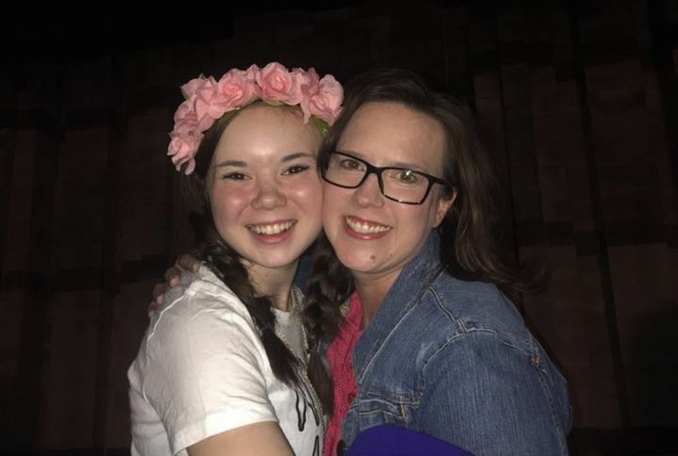 The Thank-You My Mom Never Received, Until Now