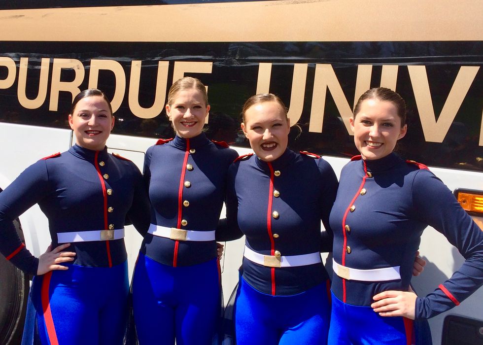 Winter Guard Changed My Life, Here Is How