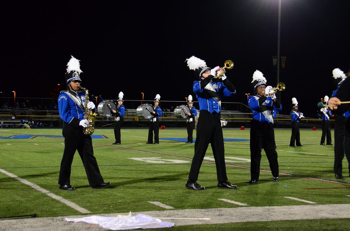 What Makes A Great Drum Major, Part 3: Leading By Example