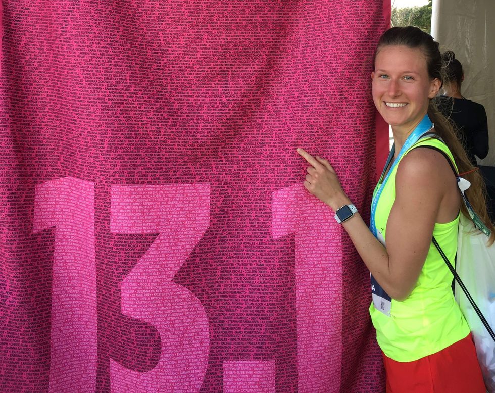 13.1 Thoughts You’ll Have While Running A Half Marathon