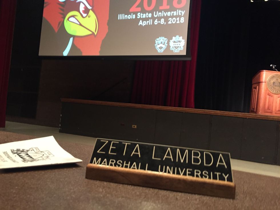 An Open Letter To All Kappa Kappa Psi Brothers And Tau Beta Sigma Sisters