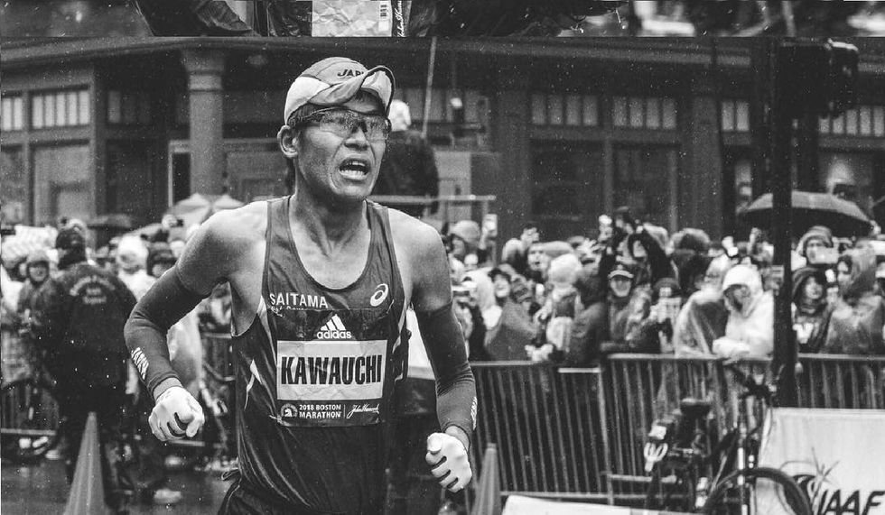 What We Can Learn From Yuki Kawauchi's Legendary Boston Marathon Upset