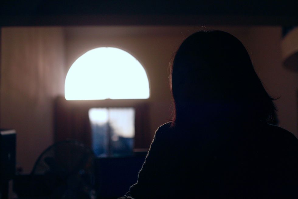 Poetry On Odyssey: Waking Up With Anxiety