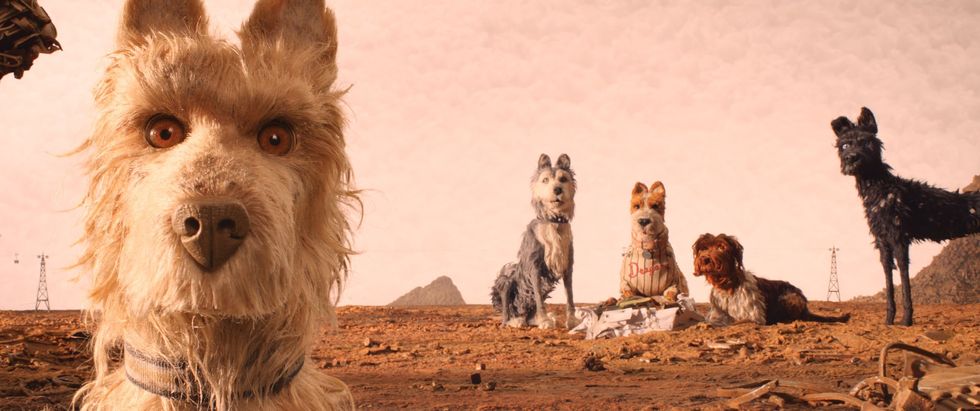 'Isle Of Dogs' Is A Dive Into The Creative Mind Of Wes Anderson's Love For Japenese Culture And Man's Best Friend