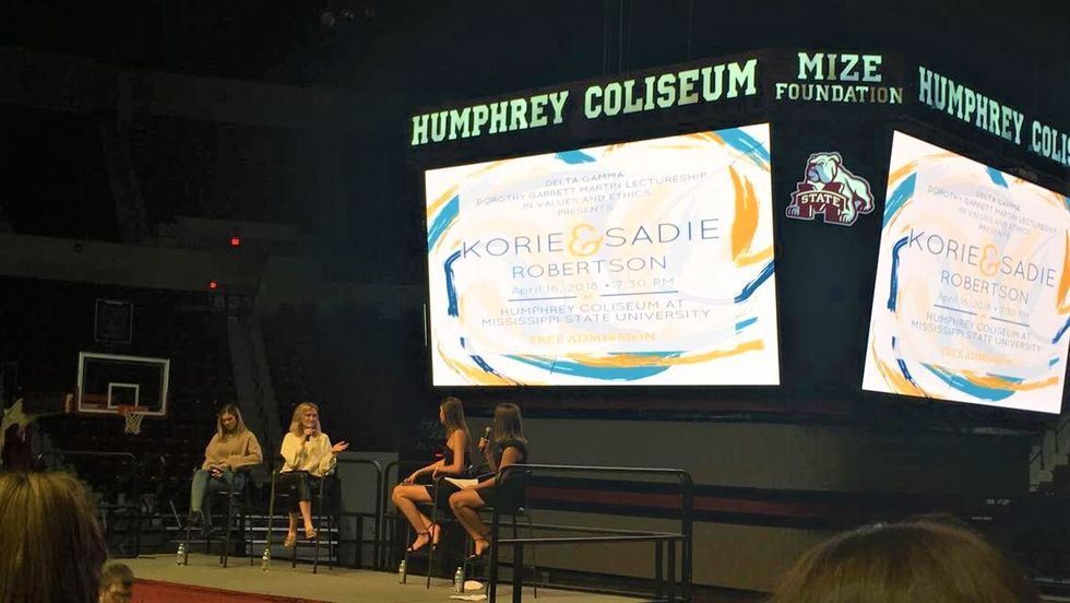 5 Things You Can Learn From Korie And Sadie Roberston