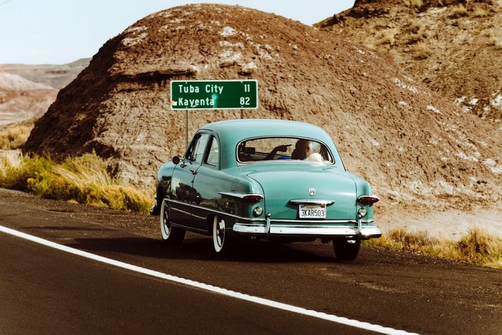 12 Necessary Components For A Memorable Road Trip