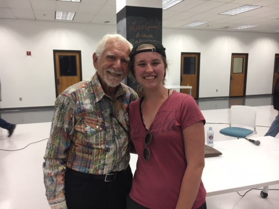Meeting Martin Cooper And The Inevitable Existential Crisis That Followed