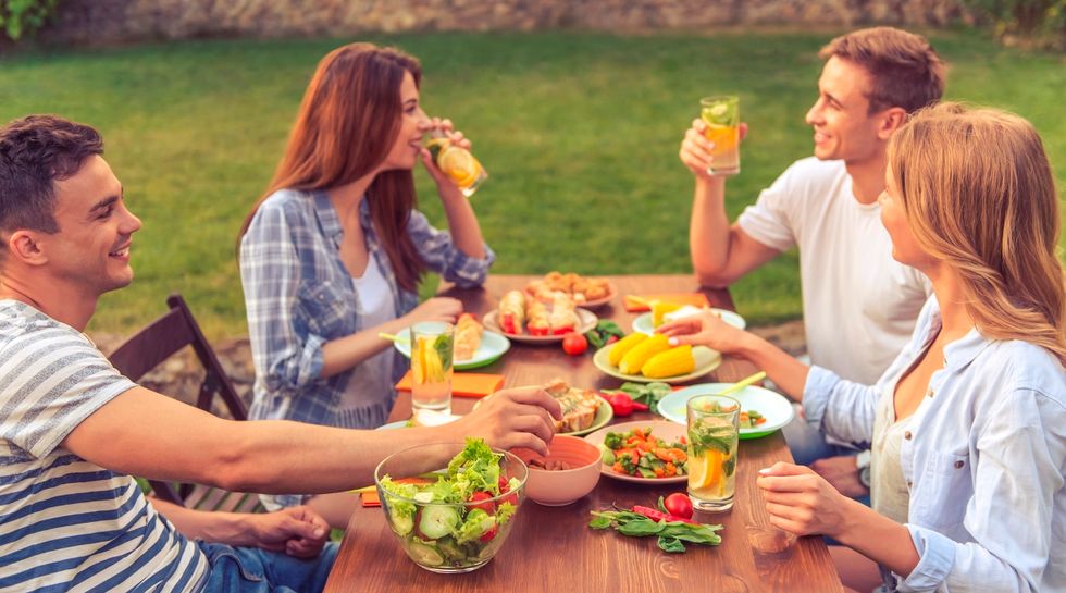 Thinking Of Food As Art Is Good For Your Soul