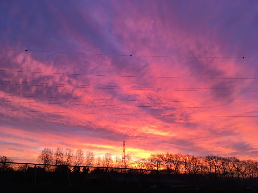 When I Think Of My Childhood