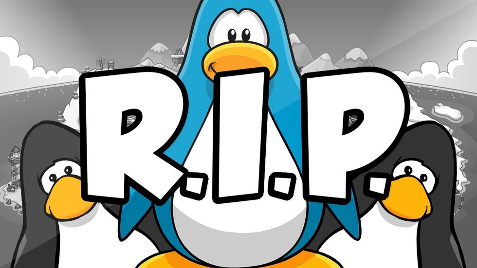 8 Struggles Every Club Penguin Kid Still Remembers TOO Well