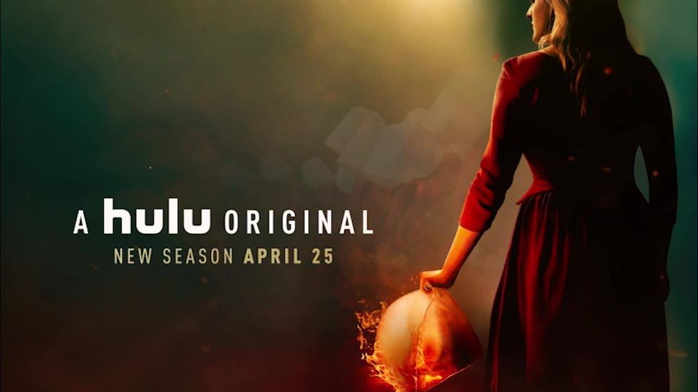 Are We Heading Towards A 'Handmaid's Tale' Dystopian Society?