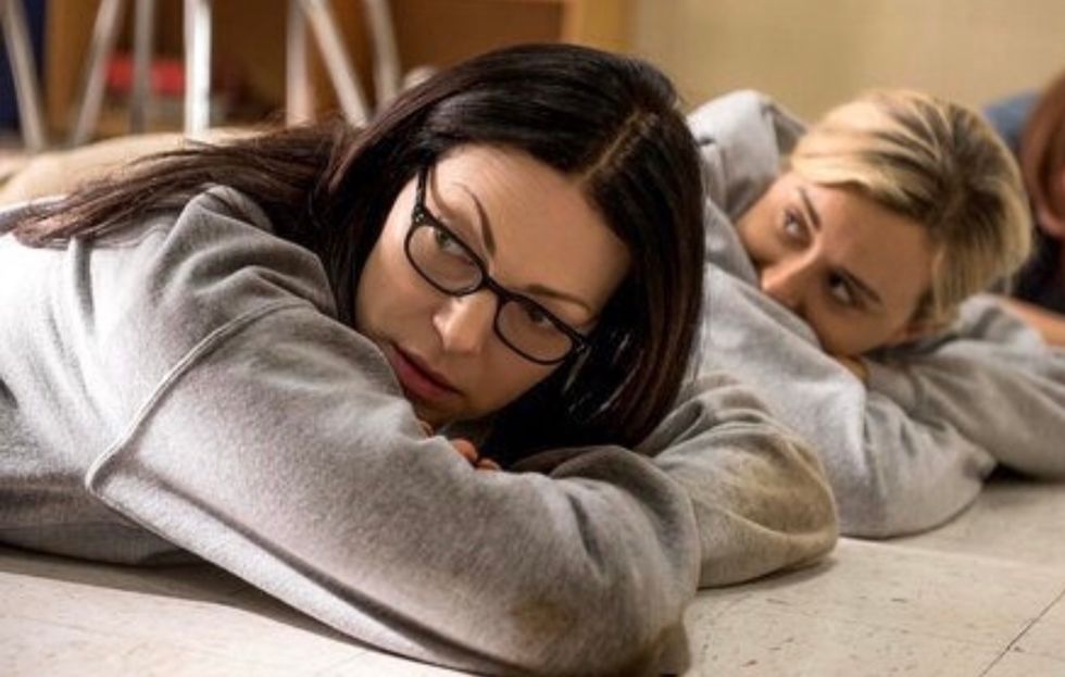 9 Times 'OITNB' Imprisoned Our Thoughts