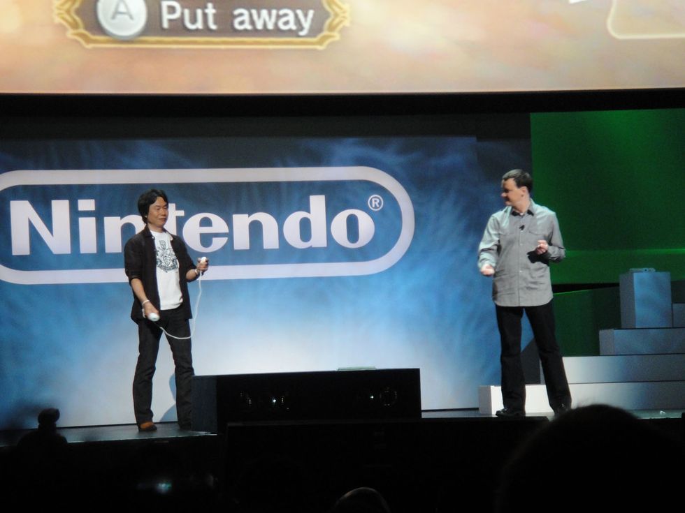 Nintendo's Newly Filed Patent Is Beginning To Raise Eyebrows Within The Gaming Industry