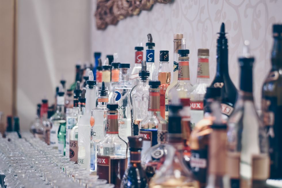 Alcoholism Is A Problem For College Students, But Everyone's Too Drunk To Notice