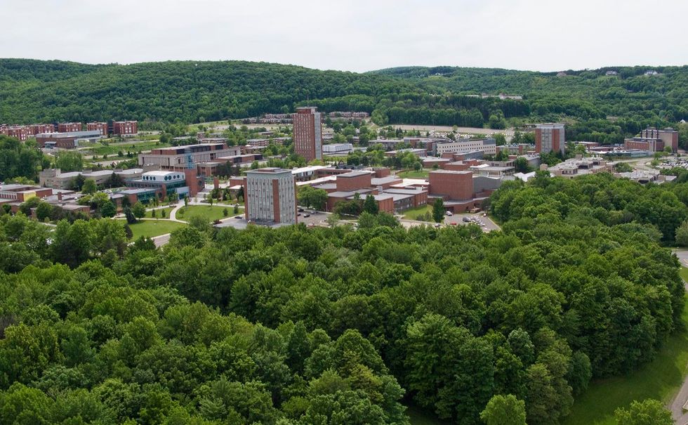 In The Midst Of The Stabbing Tragedy, Binghamton Is Still A Great School, And Always Will Be