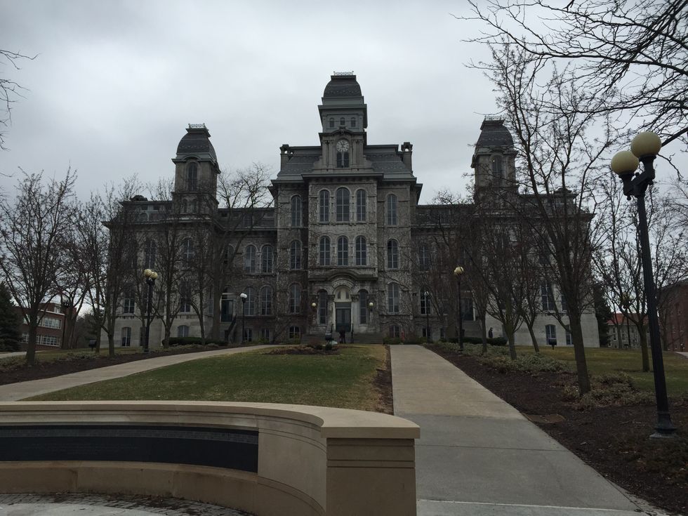 Syracuse University Bans Engineering Fraternity For Extremely Racist Initiation Video