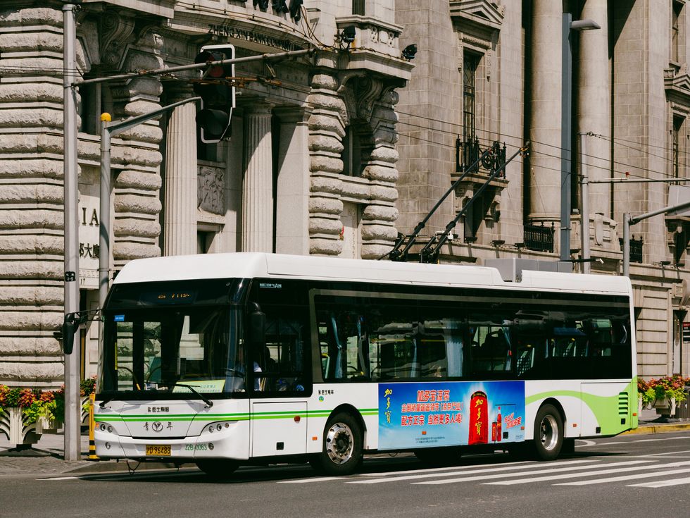 We Need More Electric Public Transportation Before It's Too Late