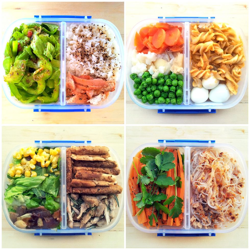 A College Student's Guide To Meal Prepping