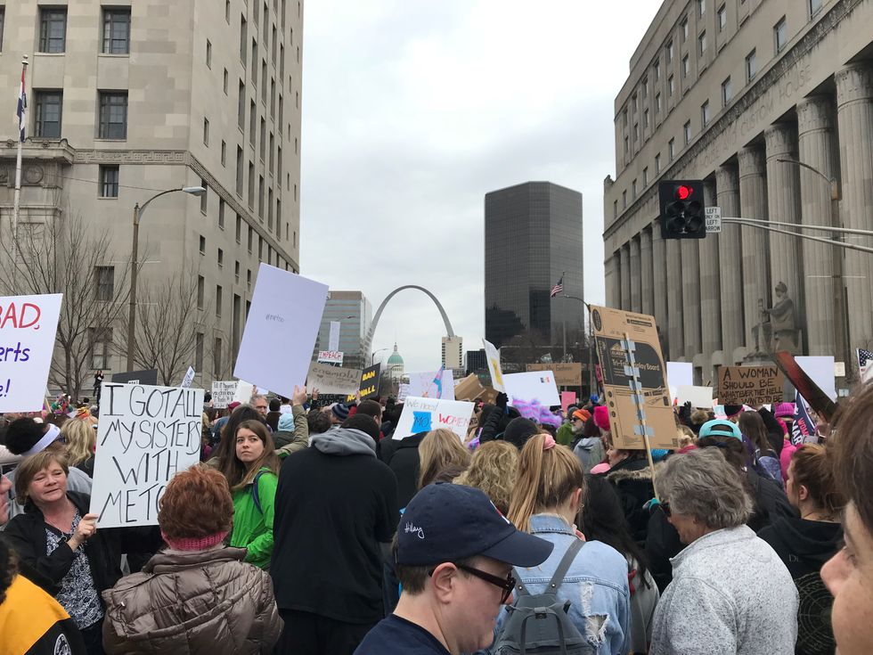 Feminism Is Not A Dirty Word