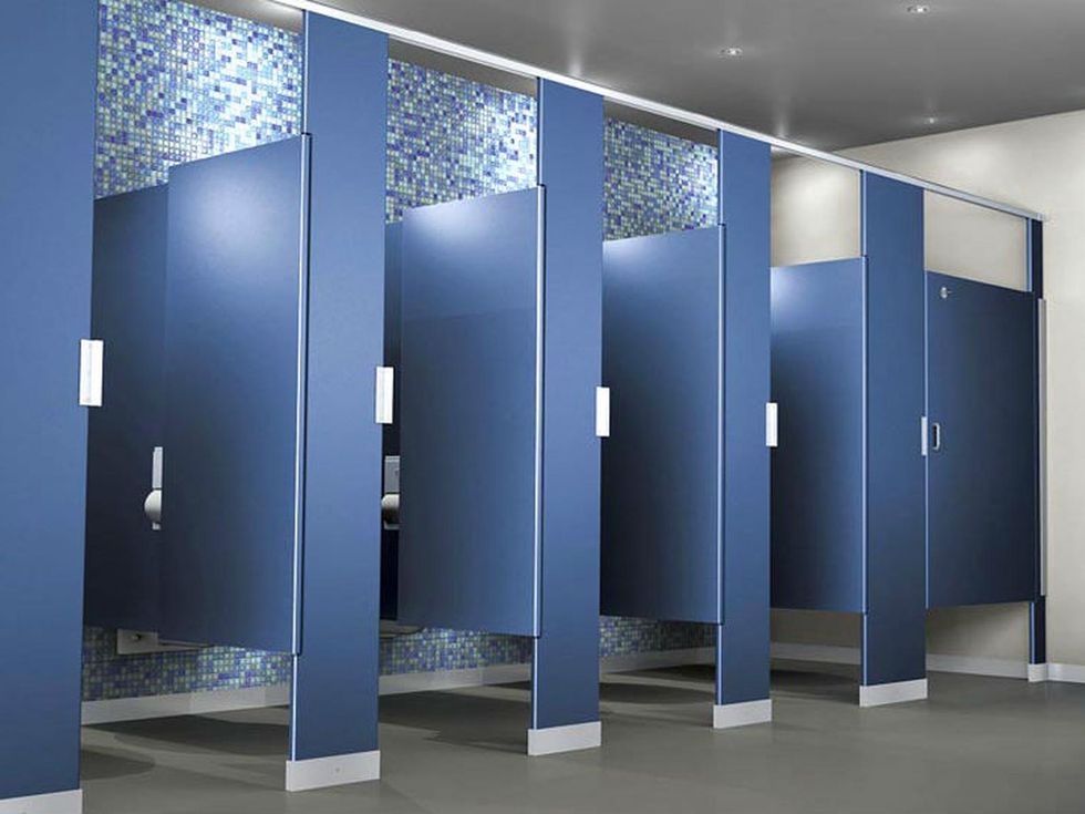 The Time Somebody Tried To Steal My Backpack In The Dorm Bathroom