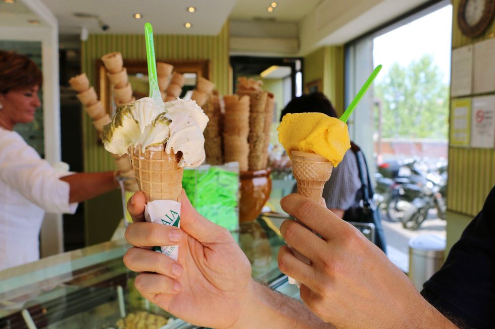 3 Must-Visit Gelato Places In Florence