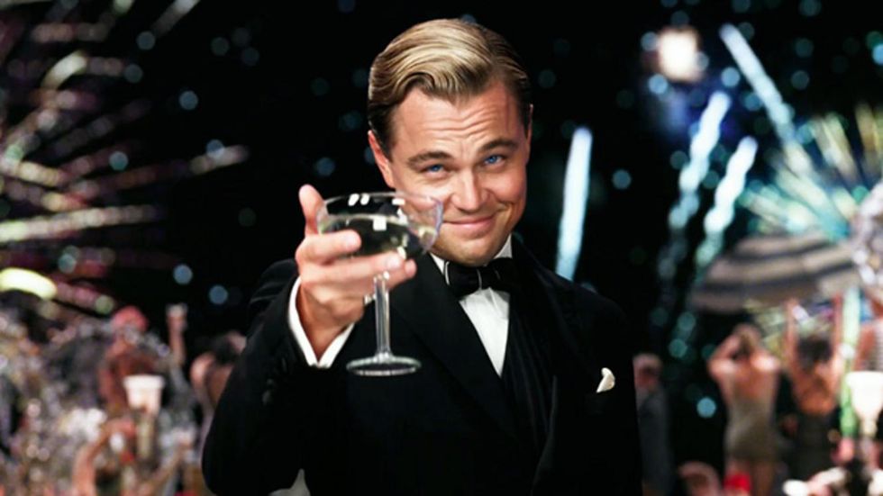 The Great Gatsby: A Happily Ever After or a Tragic Failure in the Pursuit for the American Dream?