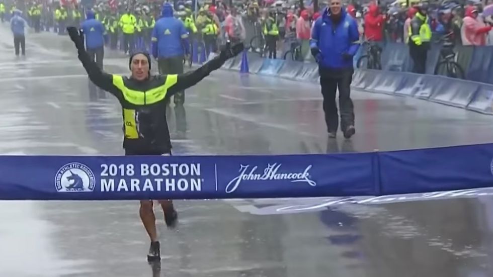 Arizona State Alumna Desiree Linden Makes Boston Marathon History