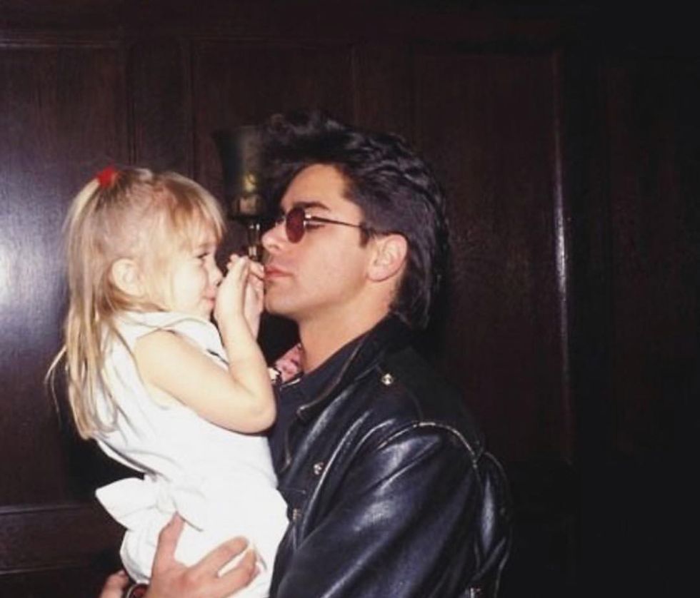If You Are A 'Full House' Fan, Here Are 10 Reasons You Have To Follow John Stamos On Instagram