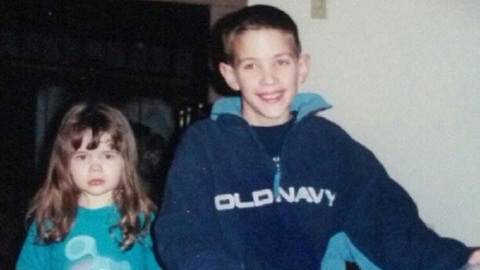 20 Guarantees In Life, Provided By Your Older Brother