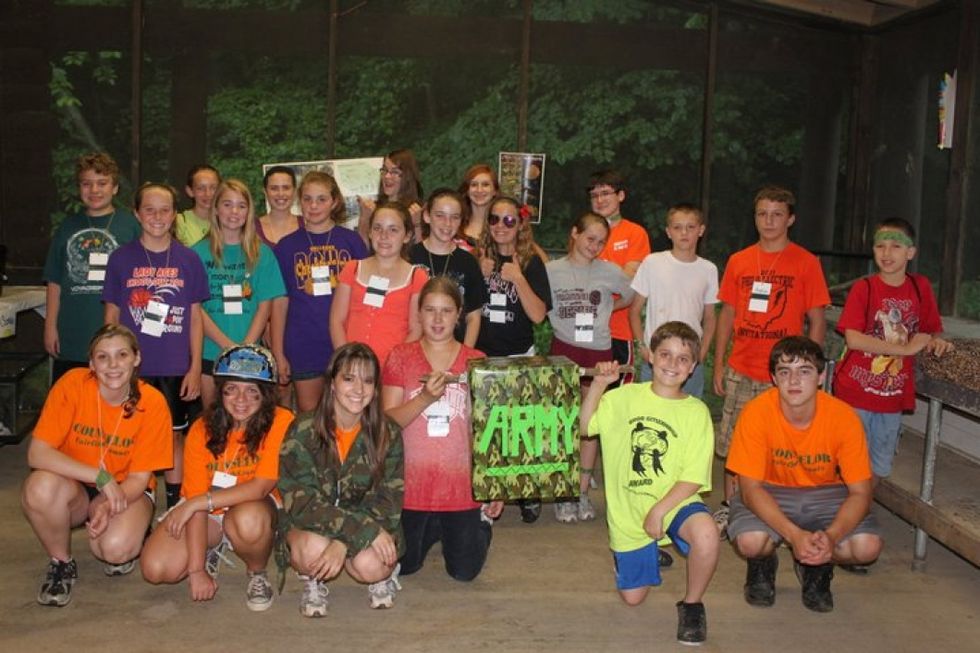 15 Things You've Definitely Said To Your Campers As A Counselor