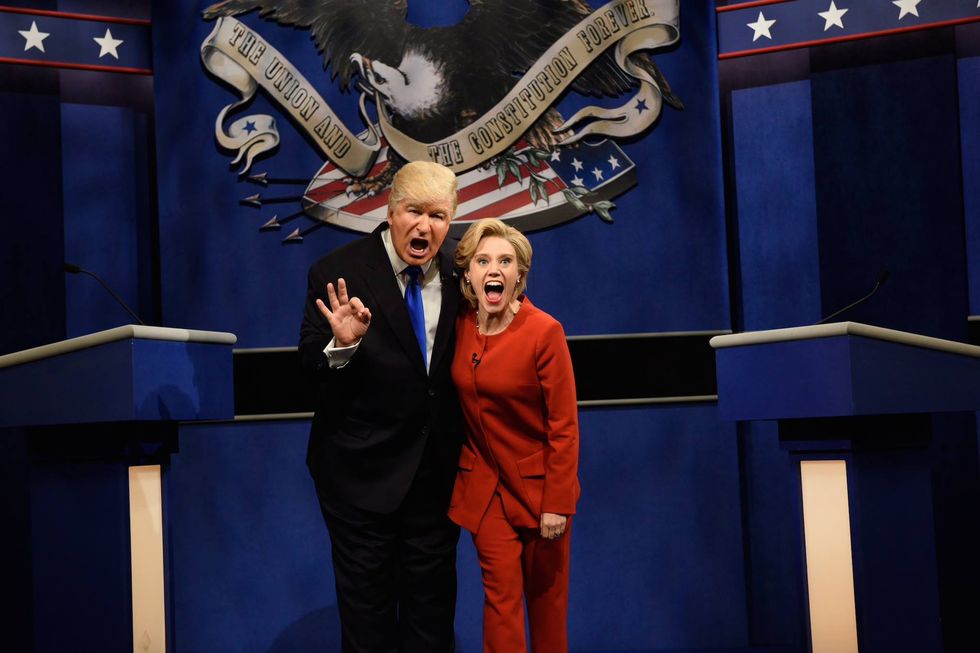 I'm Sick Of Politics Taking Over The Entertainment Industry