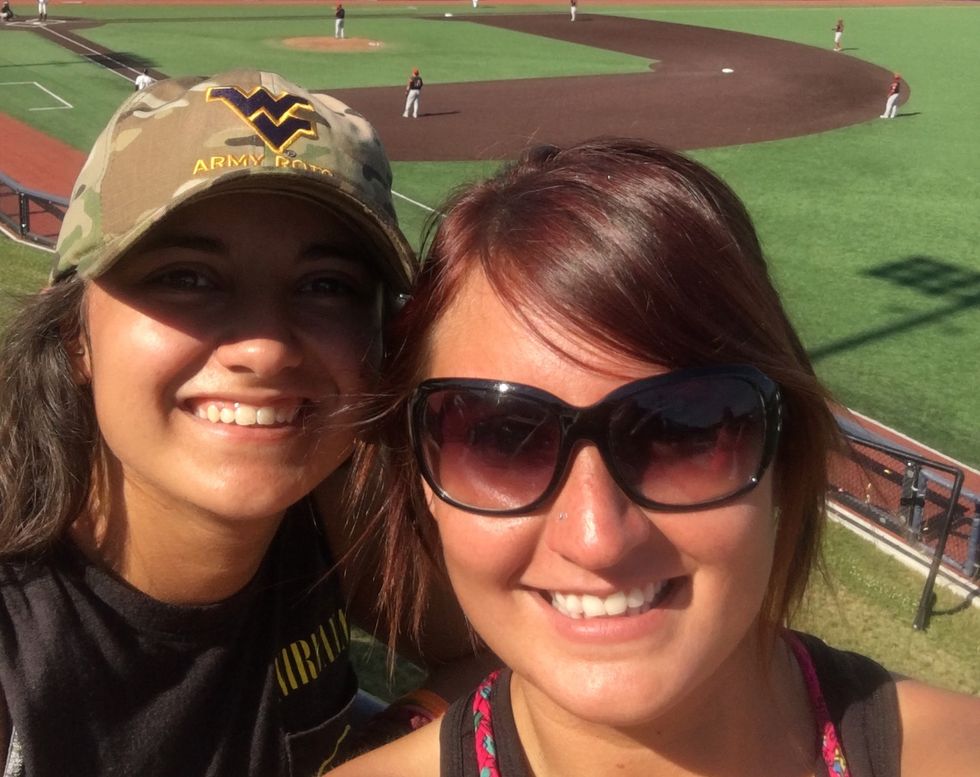 I Don't Give You Enough Credit, Marissa