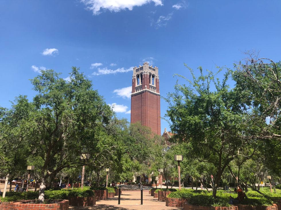 If You're Hanging Around UF For The Summer, You Should Add These 10 Things To Your Bucket List