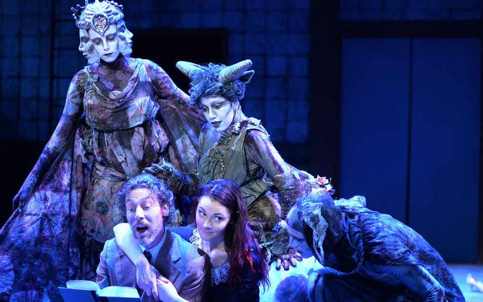 4 Reasons Costuming Is One of the Most Important Jobs In Theatre