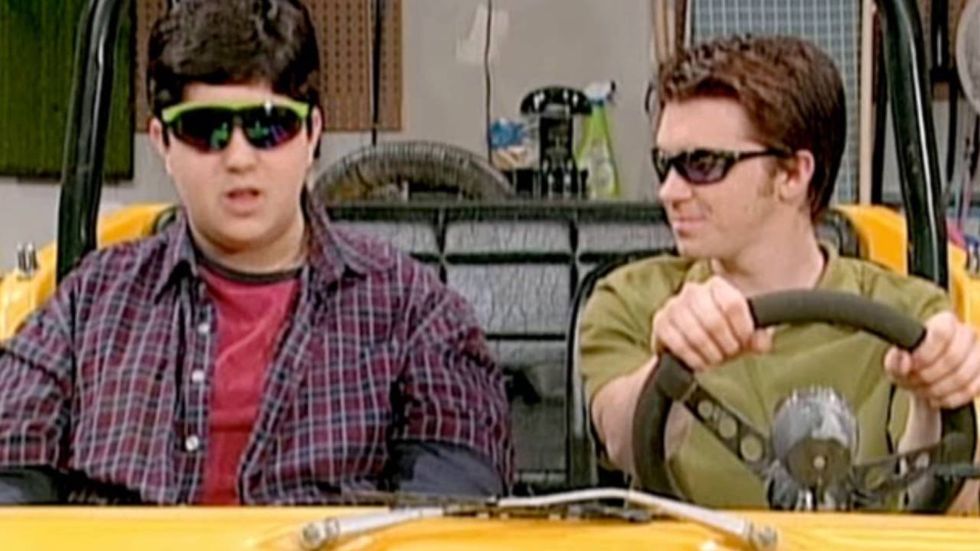 Your New 10 End Of Semester Catch Phases, As Told By "Drake & Josh"