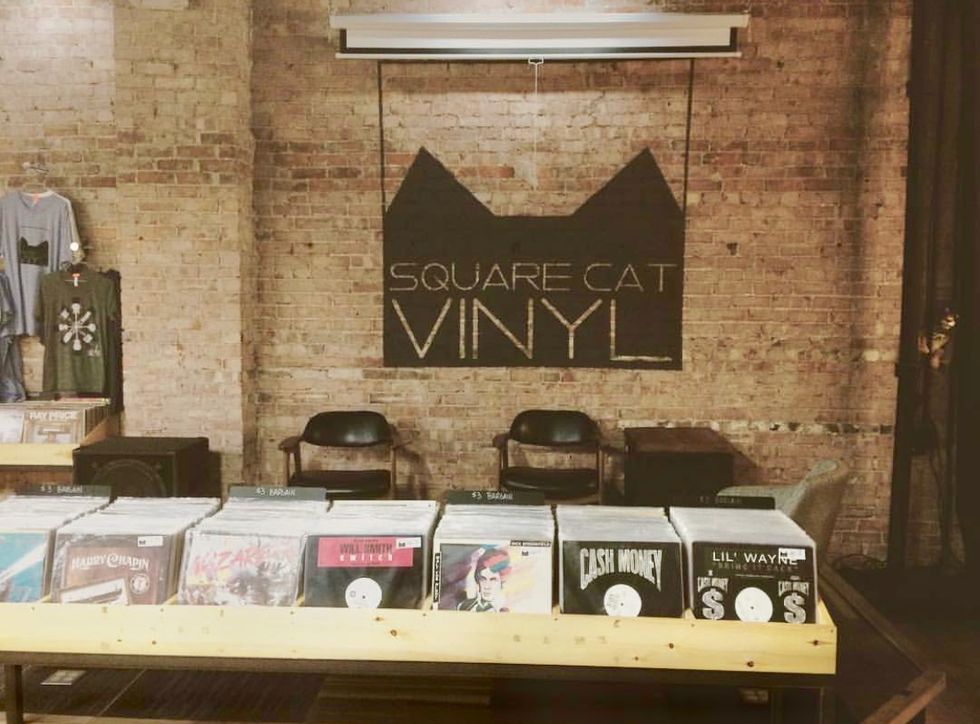 4 Record Stores In Indianapolis You NEED To Check Out