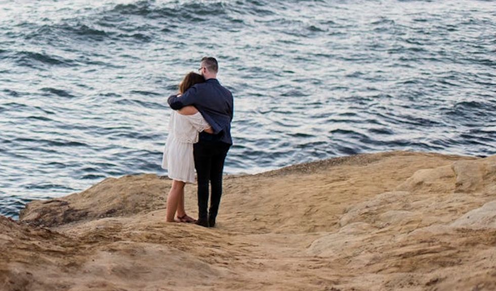 Giving In To Someone New Isn't As Easy As You Think