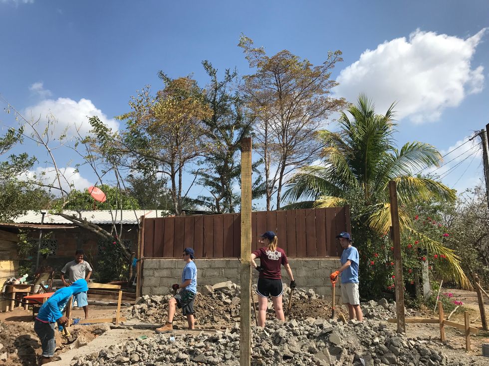 Take Me Back—Nicaragua