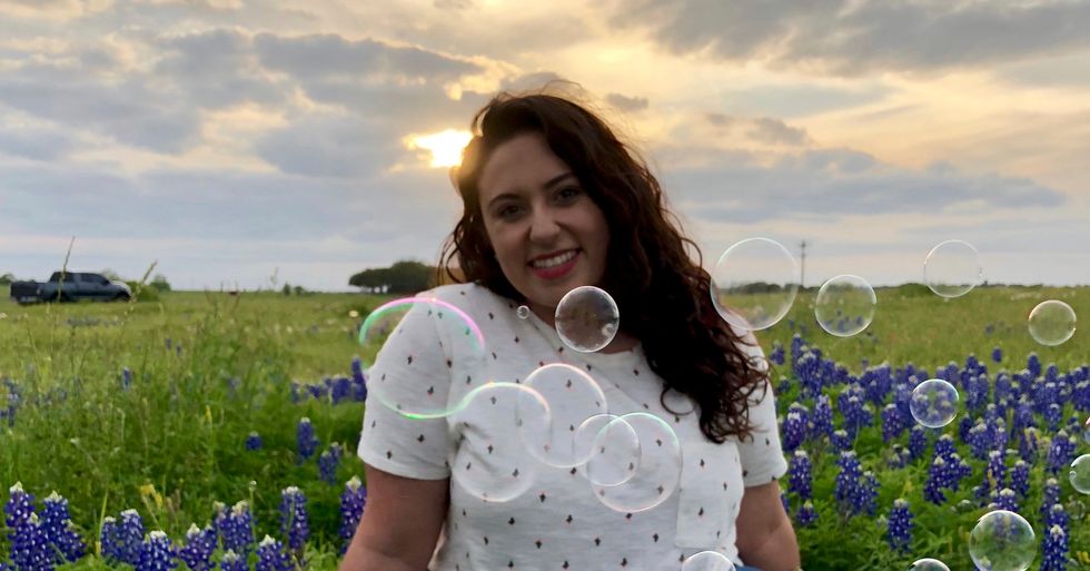 My Curls Are So Much More Than Just My Hair